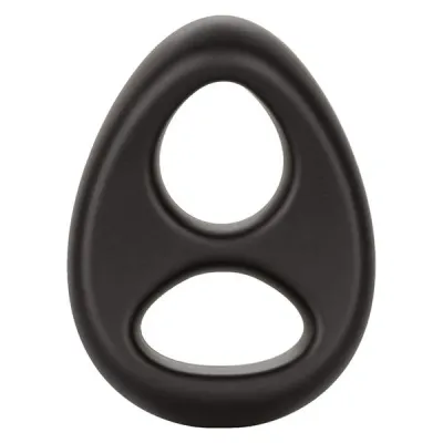 Ultra Soft Silicone Dual Cock Ring