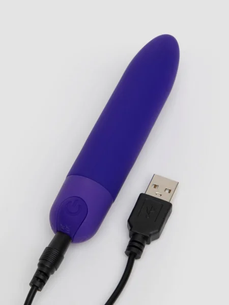 Lovehoney Mini Thrill Rechargeable Silicone Bullet Vibrator