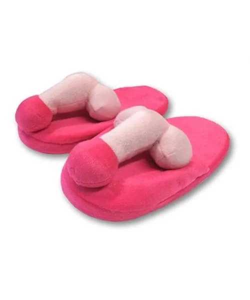 PECKER SLIPPERS