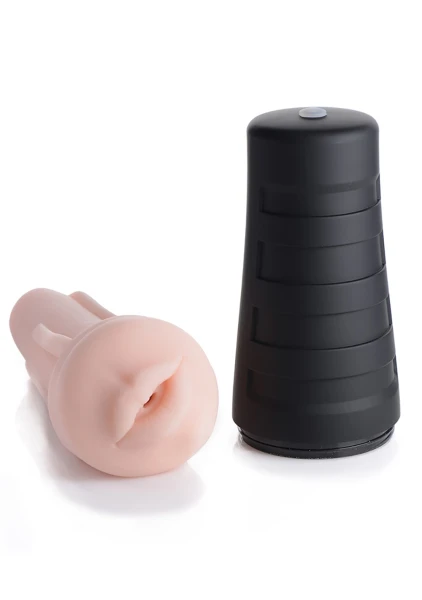 Mistress Dani Deluxe Mouth Stroker