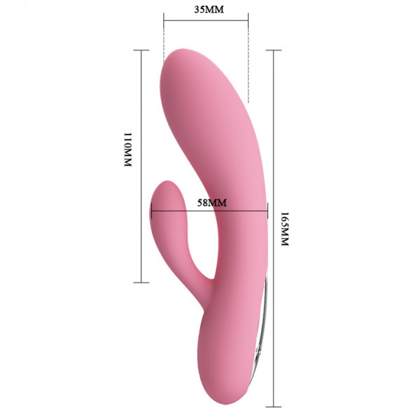 Carol Rabbit Vibrator