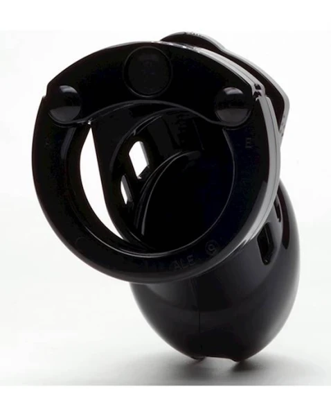 Cb-6000s 2.5 Inch Chastity Cock Cage Kit