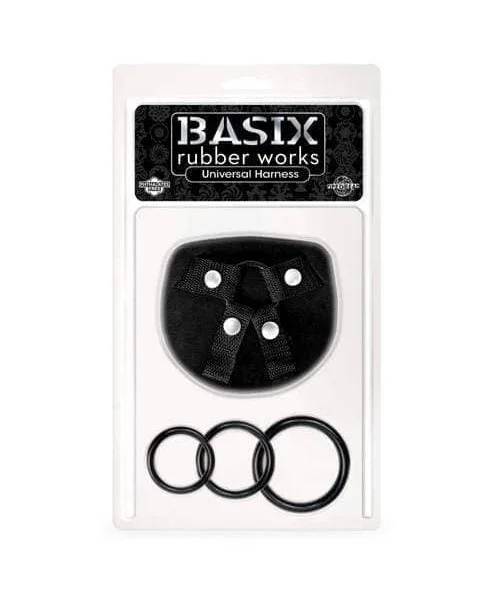 Basix Rubber Works Universal Harness
