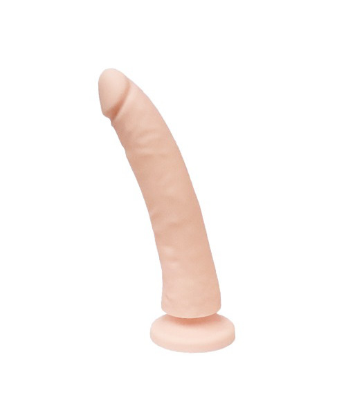 Loving Joy Realistic Silicone 7.5 Inch Strap-On Dildo — image 10 of 10