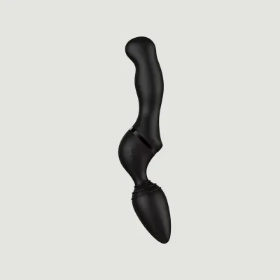 Nexus Revo Twist Rechargeable Rotating Vibrating Prostate Perineum Massager