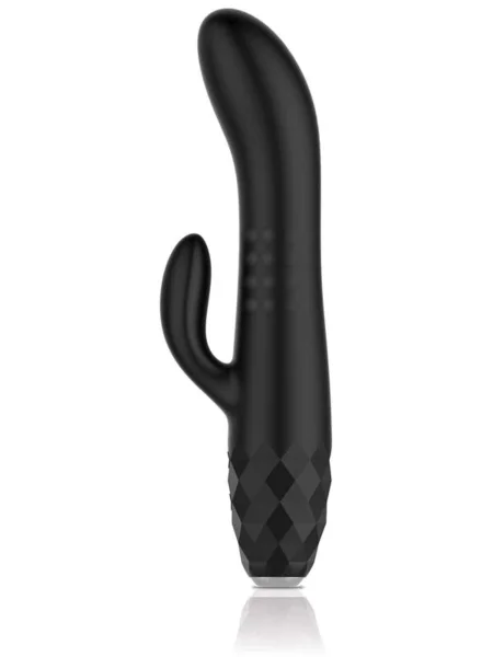 Diamonds The Duchess - Rotating Beaded Rabbit Vibe