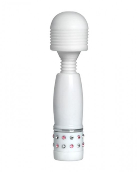 Charmed Petite Massage Wand - White