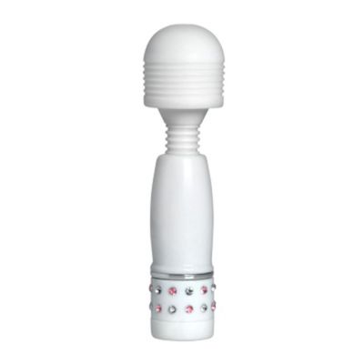 Charmed Petite Massage Wand White