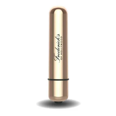 Frederick s of Hollywood Chrome Bullet Vibrator