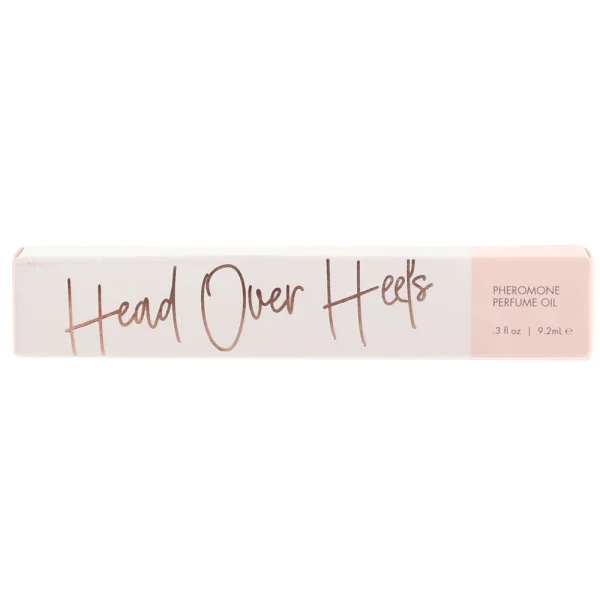 CGC Perfume Oil With Pheromones - Head Over Heels Roll-On (0.3 oz)