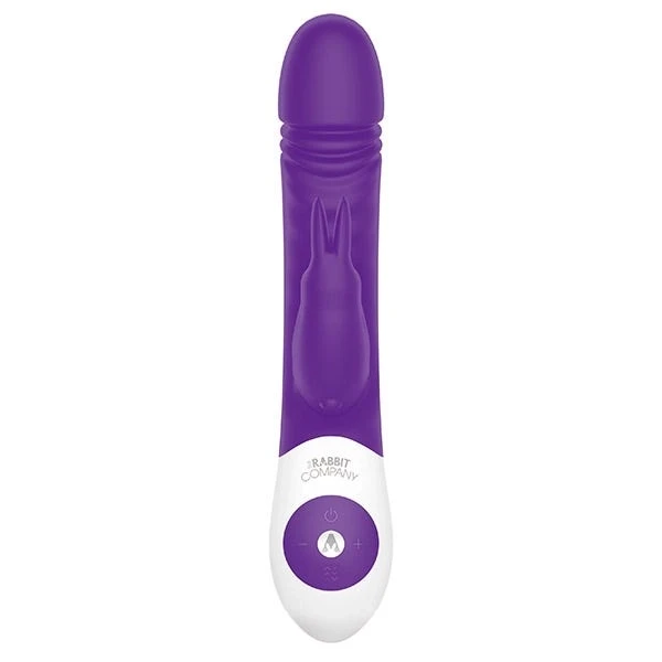 Rabbit Co The Sonic Rabbit Vibrator