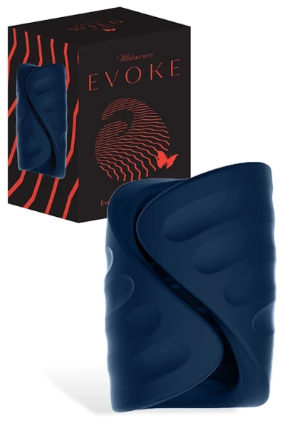 Wild Secrets Evoke 3.5" Vibrating Stroker