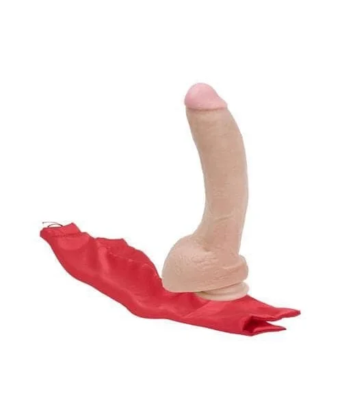 Jeff Stryker Ultraskyn 10" Realistic Cock With Removable Vac-U-Lock Suction Cup