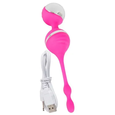 Vibrating Love Ball 7 Inch