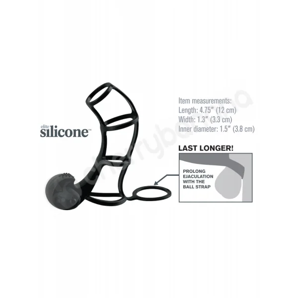 Fantasy X-tensions Beginner's Silicone Power Cage