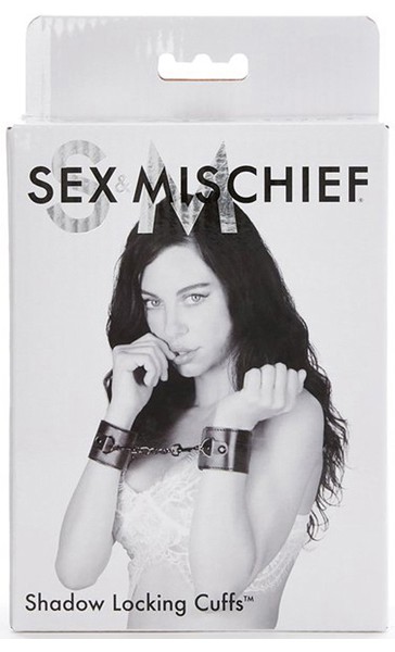 Shadow Locking Cuffs