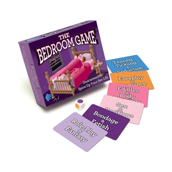 The Bedroom Game