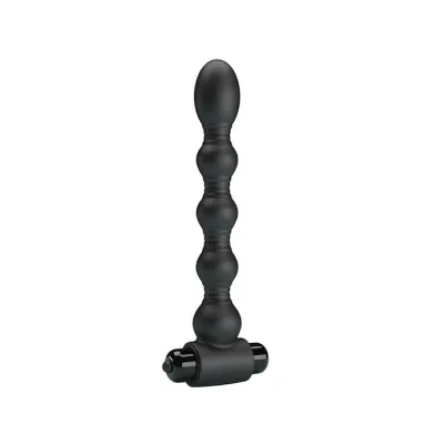 Lynn Anal Bead Vibrator 7 1 Inch
