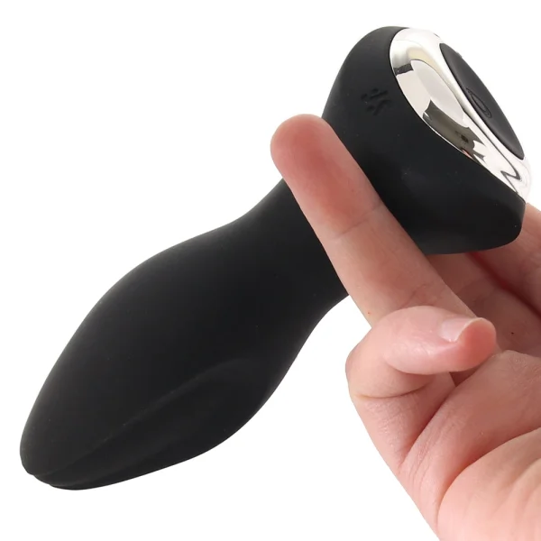 Satisfyer Rotator Plug 2+ App Vibe — image 4 of 12
