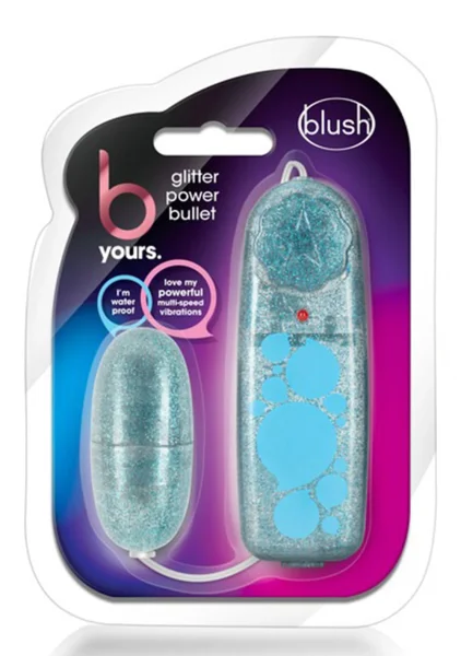 B Yours - Glitter Power Bullet — image 8 of 14