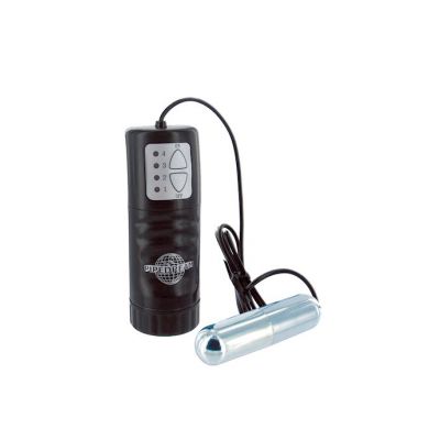 Waterproof Bullet Slim Silver