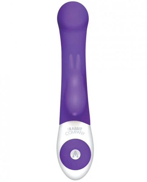 The G-Spot Rabbit Vibrator