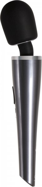 Metallic 12'' Wand Massager