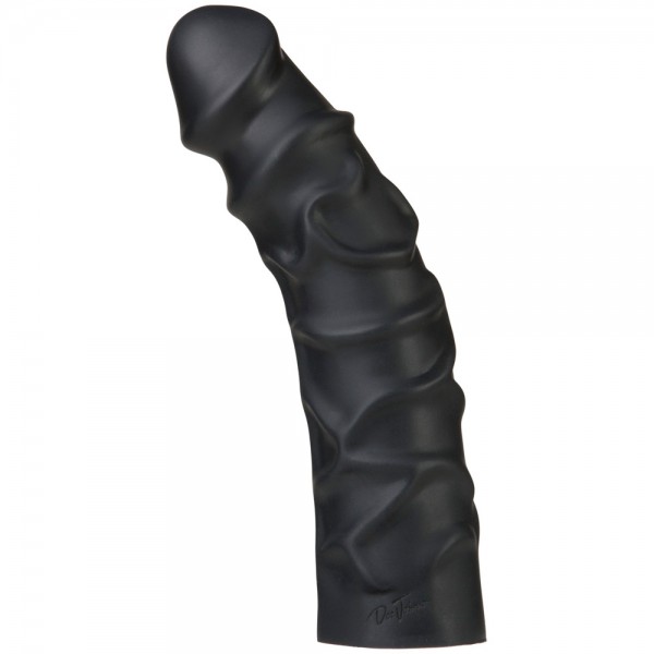 Platinum Premium Silicone The Raging 8" Black