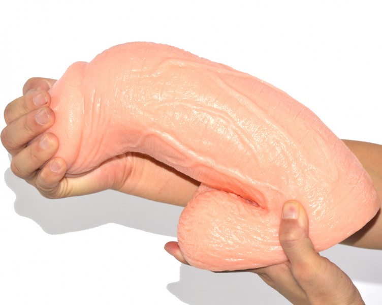11'' Thick G-Spot Cock