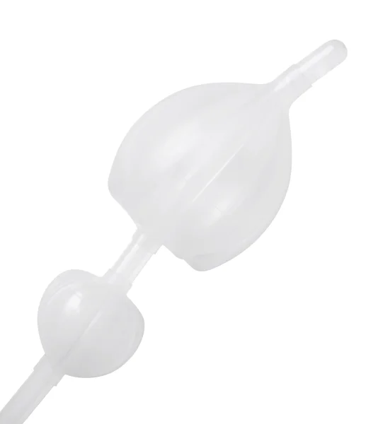 Double Enema Bulb System
