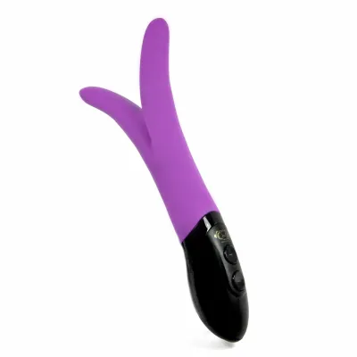Cloud 9 Double Touch Purple Black