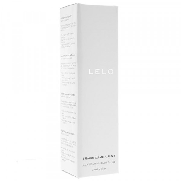 Lelo Toy Cleaner