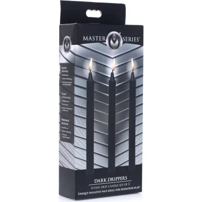 Fetish Drip Candles