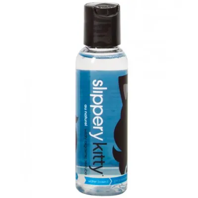 Dr Sadies Signature Slippery Kitty Lubricant 2 oz Au Natural