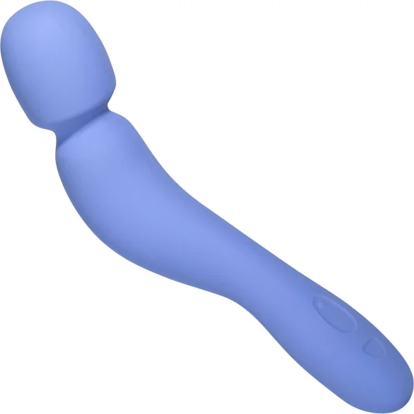 Dame Com Wand Massager - Periwinkle