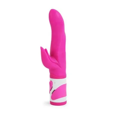 Climax Spinner 6x Rabbit style Pink 4 5 Inch