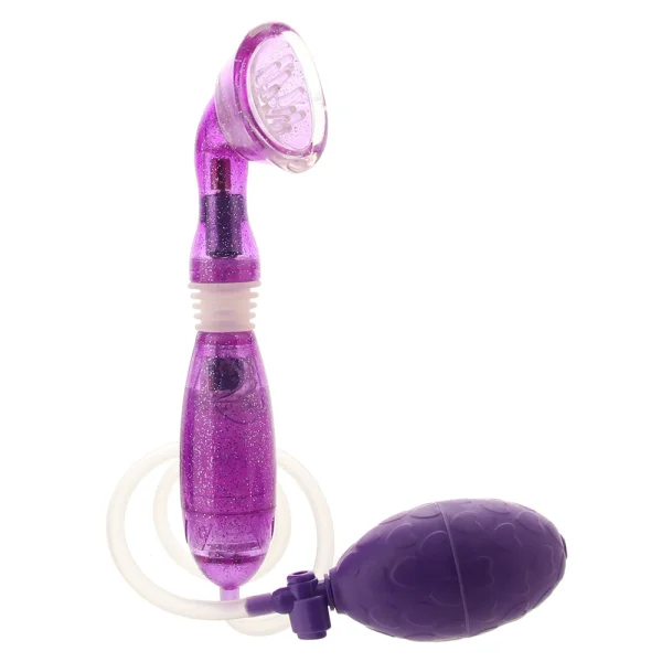 Advanced Clitoral Pump - Purple