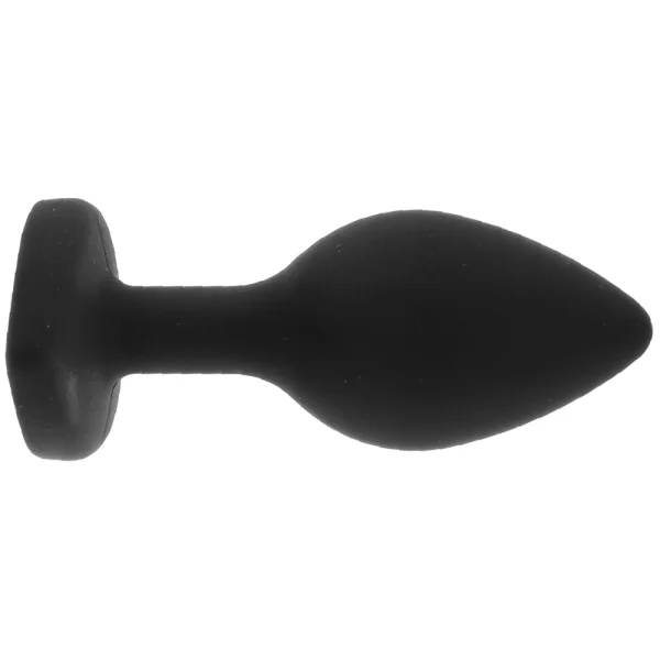 Regular Diamond Heart Butt Plug