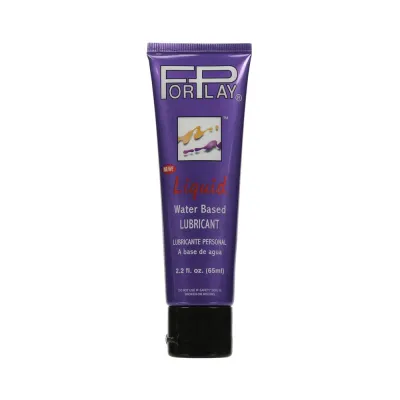 Forplay Liquid purple Lube 2 2oz