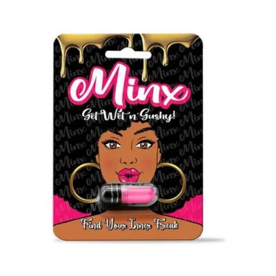 Minx Female Enhancer 1 Ct Open Stock