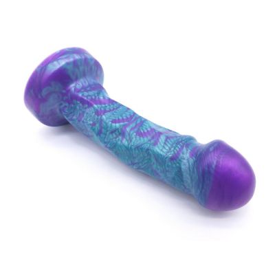 Uberrime Splendid Vita Dildo Soft Silicone