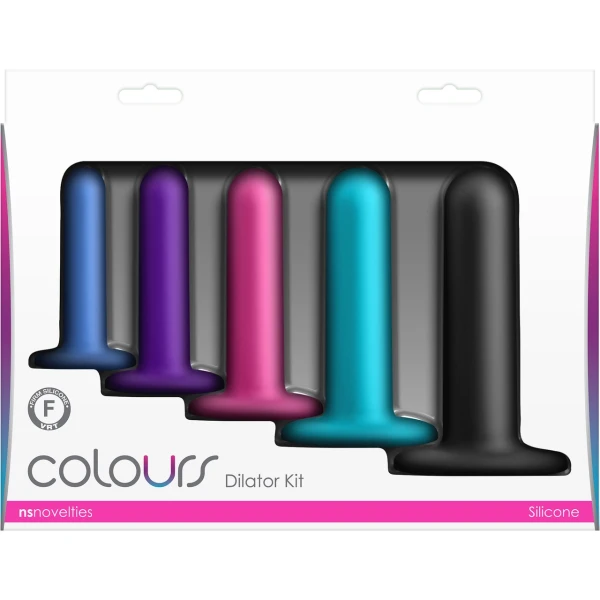 Colours Dilator Kit