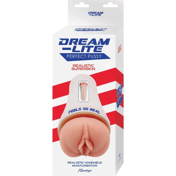 :  Dream-lite Perfect Pussy White