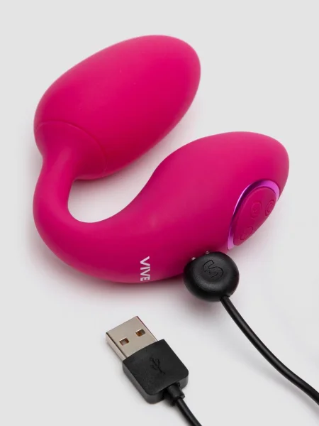 Aika Remote Control Vibrating Love Egg with Pulse Wave Clitoral Stimulation