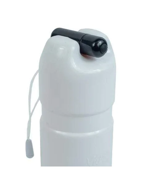 Cyberskin Vulcan Realistic Ass With Vibration -  Mocha