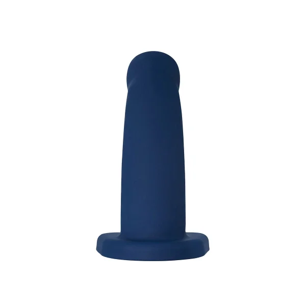 Merge Collection Banx 8" Hollow Silicone Sheath Dildo By Sportsheets