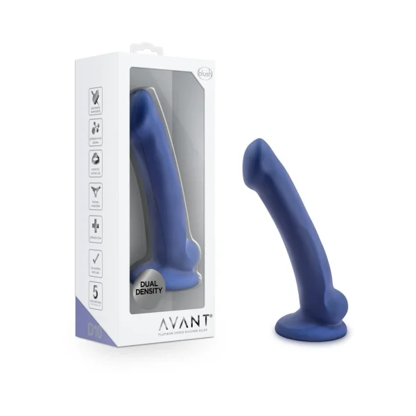 Avant D10 Ergo Mini Indingo