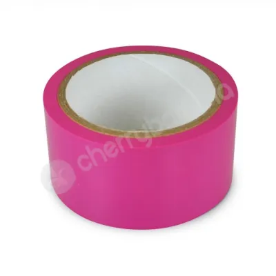 Pink Sex Ties And Bondage Tape 20m