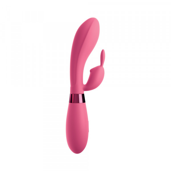 OMG Rabbits Selfie Silicone Vibrator
