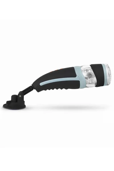 Cruizr Rechargeable 11.1" Rotating & Vibrating Masturbator with Suction Cup